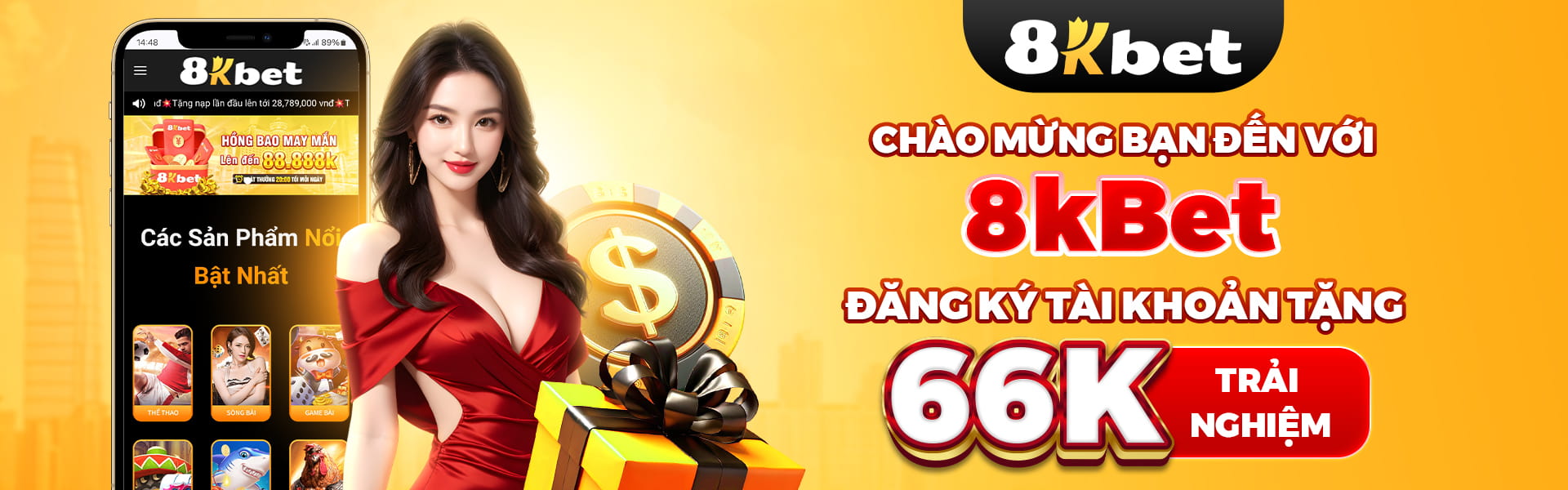 8KBET banner