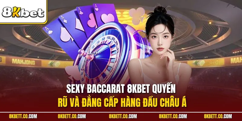 Sexy Baccarat